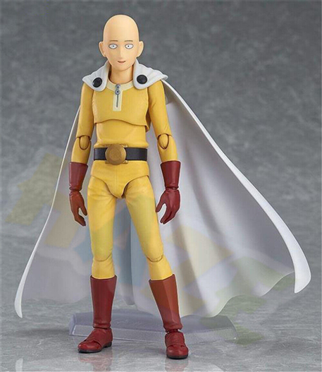 Mua bán FIGMA 310 ONE PUNCH MAN SAITAMA 2ND.